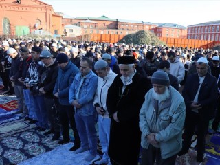 Ураза-байрам отметят в Егорьевске 10 апреля