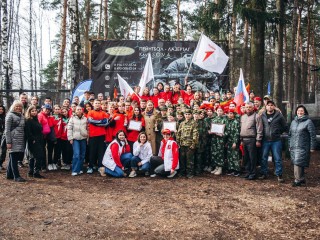 Завершился муниципальный этап Всероссийской военно-патриотической игры «Зарница 2.0»