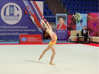 Художественная гимнастика: 1000 участниц из 24 регионов России соревнуются в Раменском