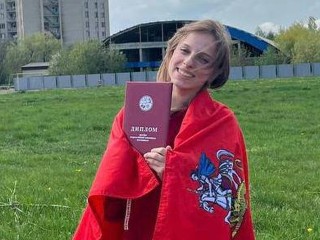 Новые победы: лицеистка Виктория Мошкович стала призером по русскому языку на Всероссийской олимпиаде школьников