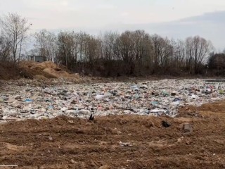 Свалку на берегу Глушицы рекультивируют, а организатору завоза отходов грозит уголовное дело