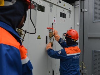 Ограничения подачи электроэнергии возможны в Большом Серпухове 9 апреля