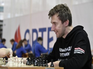 В Московской области откроют шахматный клуб чемпиона мира Сергея Карякина