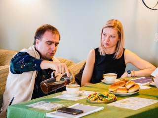 Бизнес без барьеров: зачем шатурские предприниматели встретились на совместном завтраке