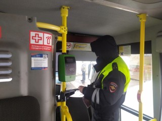 В Талдомском округе проверят техническую исправность курсирующих на маршрутах автобусов