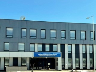 Станция скорой помощи открыта в Ногинске