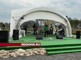 Любителей рок-музыки пригласили на концерт на Осетровой ферме в последний день апреля