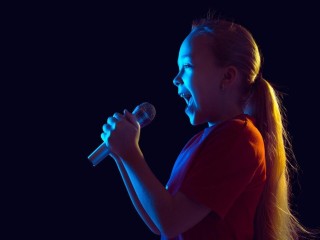 Певица из Пущино стала лучшей на конкурсе «Музыка моей души»