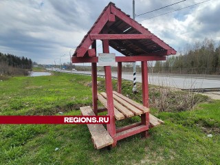 В Солнечногорске установлено 100 беседок, где можно безопасно пожарить шашлыки