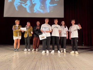 «Молодые и яркие»: студенческий отряд из Сергиева Посада покорил жюри креативностью