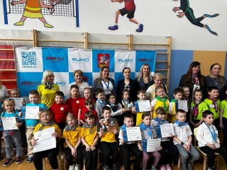 Красногорские дошкольники выиграли серебро в финале соревнований «Юный шашист»