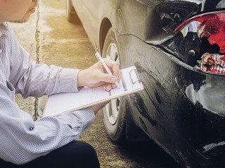 Королевские автомобилисты, попавшие в аварию без пострадавших, могут обратиться в Службу помощи при ДТП