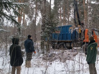 В Солнечногорске уберут навалы мусора на лесных участках по просьбам жителей