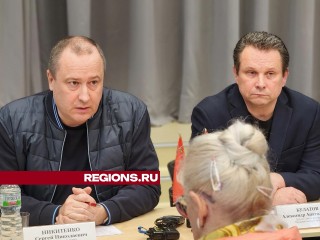 Жителям Протвино объяснили, как будет работать территориальное управление