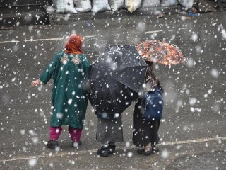 Будет холодно: Метеорологи советуют жителям округа утеплиться и вооружиться зонтами