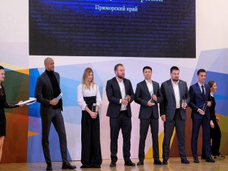 Долгопрудненский ФОК «Салют» стал обладателем всероссийской премии как лучший коммерческий объект