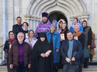 В Серпухове начались занятия по подготовке православных экскурсоводов