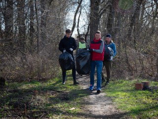 Стали известны адреса главных площадок общеобластного субботника в Коломне и Озерах