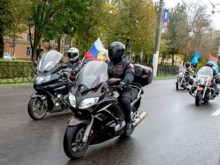 Мотосезон в Подольске откроют пробегом «За Победу»