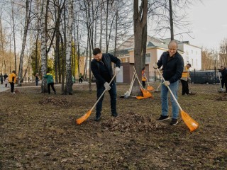 Все выявленные дефекты устранили в парках Пушкинского округа