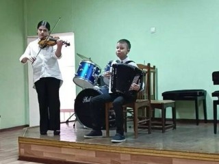 Юные музыканты из Протвино стали лауреатами конкурса «Душа народа»
