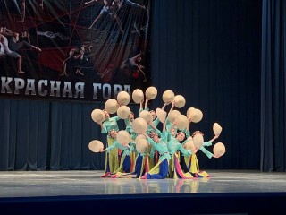 Химкинские танцоры победили на Всероссийском конкурса танца