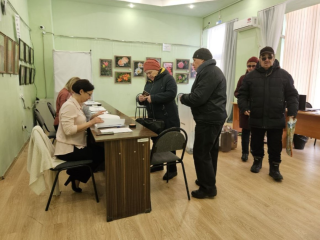 Второй день голосования на президентских выборах завершился в Зарайске