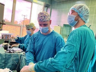 Для здоровья женщин: врачи Мытищ провели более 20 высокотехнологичных урологических операций