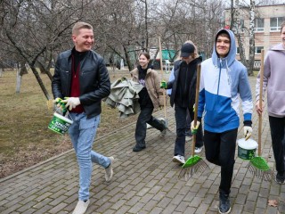 Звенигородские школьники примут участие в областной акции «День добрых дел»