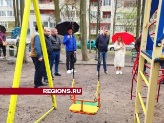 На дворовых территориях в Протвино пройдет генеральная уборка