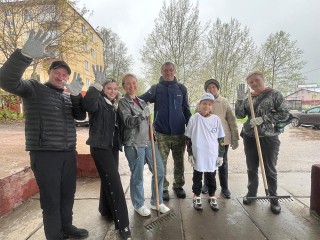 Жители и коммунальщики Фрязина в течение апреля привели в порядок наукоград