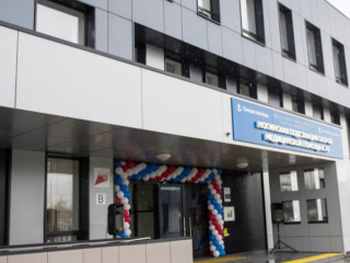 Новая подстанция скорой помощи открылась в Ногинске