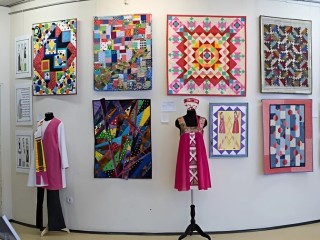 Традиционная выставка «Текстильный букет Поочья» пройдет в Серпухове