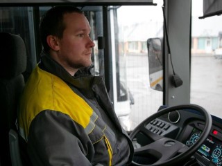 Мострансавто приглашает на работу водителей автобусов