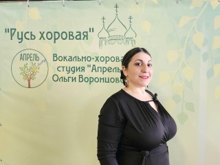 150 артистов на одной сцене: вокально-хоровая студия «Апрель» отметила день рождения