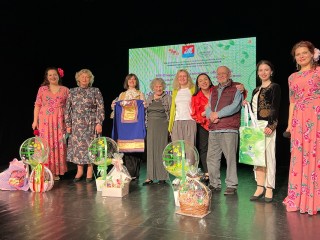 Детский театр-студия «Колесо» из Дмитрова стал одним из победителей фестиваля «Долгопрудненская весна»