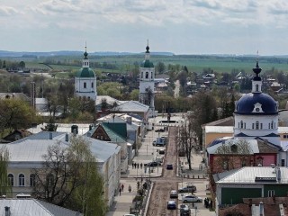 Приключения бронничанок в Зарайске: кремль, живительный родник и медовые коврижки