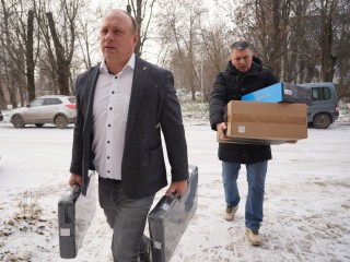 Депутат рассказал о поддержке бойцов СВО государством и волонтерами