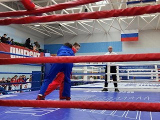 В Домодедове продолжается международный чемпионат по универсальному бою