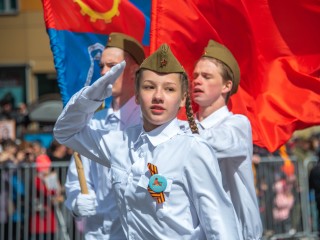 Акция «Рекорд Победы» пройдет в Пестовском парке