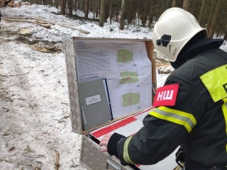 За нарушение правил пожарной безопасности в лесу жители Электрогорска заплатят от пяти тысяч до двух миллионов рублей