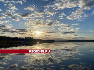 Холод и ветер настигнут Солнечногорск в понедельник