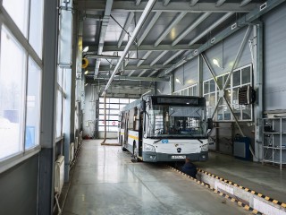 Шесть новых автобусов выйдут на маршруты Дубны во втором квартале