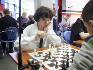 Школьники из Балашихи стали лучшими на соревновании по шахматам