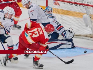 Китайская хоккейная команда «Куньлунь Ред Стар» проведет игры следующего сезона в Мытищах