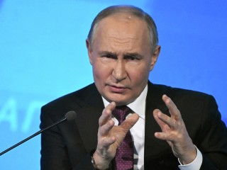 Путин предрек понижение ключевой ставки ЦБ