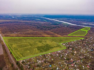 В Пущино на торги выставили земельные участки на 31 гектар за 148,3 млн рублей
