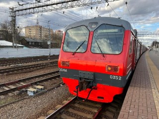 Расписание некоторых электричек Ярославского направления изменится из-за ремонта путей