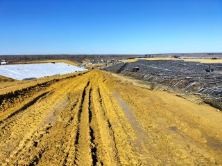 Система активной дегазации в «Воловичах» сделает рекультивацию безопасной для природы и жителей