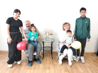 Шестеро детей обрели новый дом в Орехово-Зуеве